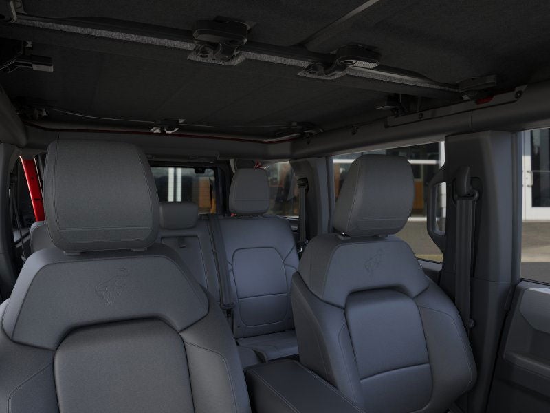 2025 Ford Bronco Big Bend®