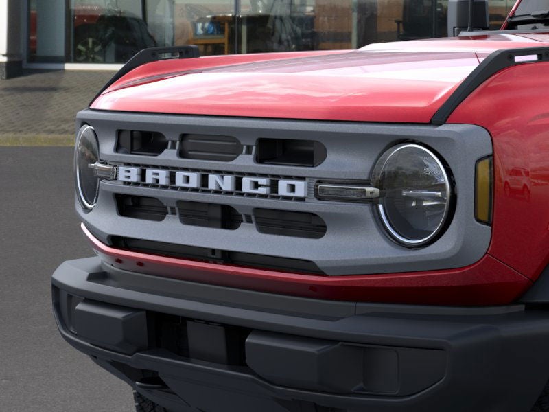 2025 Ford Bronco Big Bend®