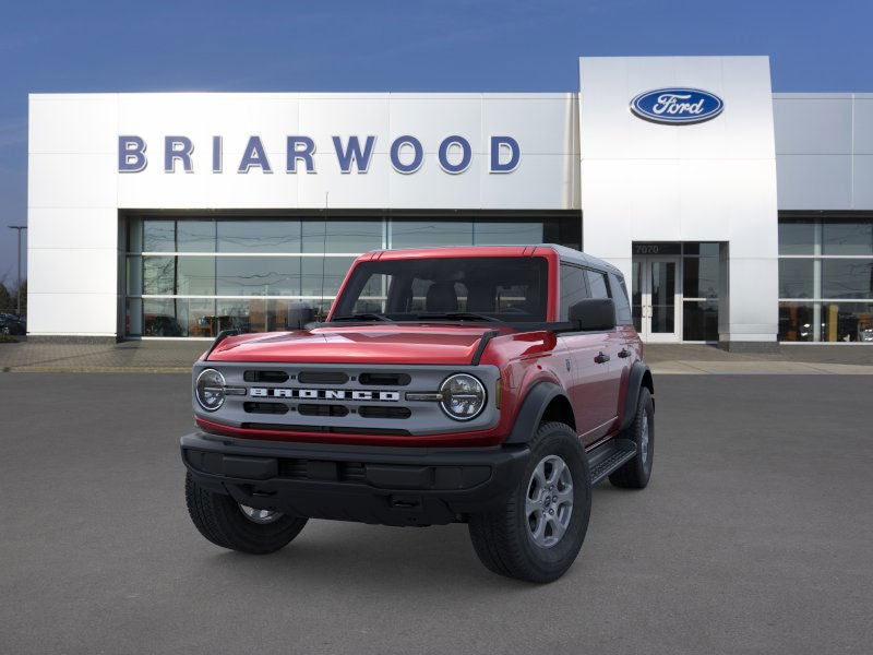 2025 Ford Bronco Big Bend®