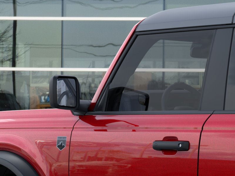 2025 Ford Bronco Big Bend®