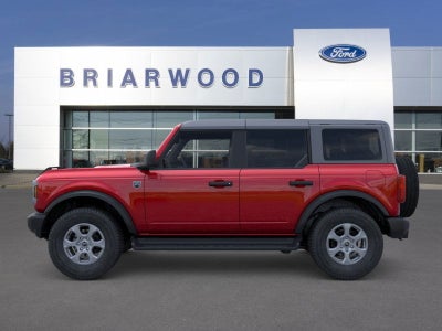 2025 Ford Bronco Big Bend®