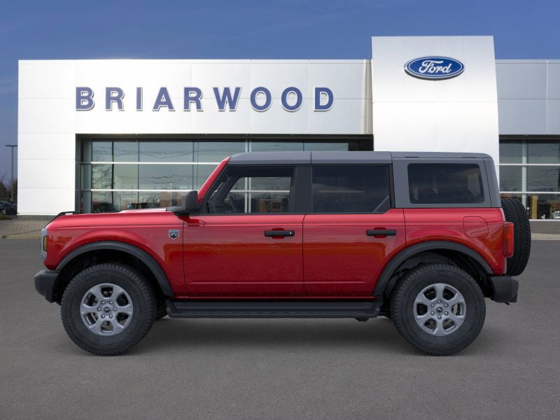 2025 Ford Bronco Big Bend®