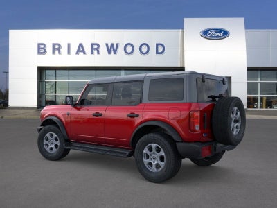 2025 Ford Bronco Big Bend®