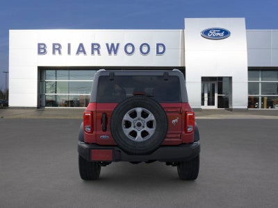 2025 Ford Bronco Big Bend®