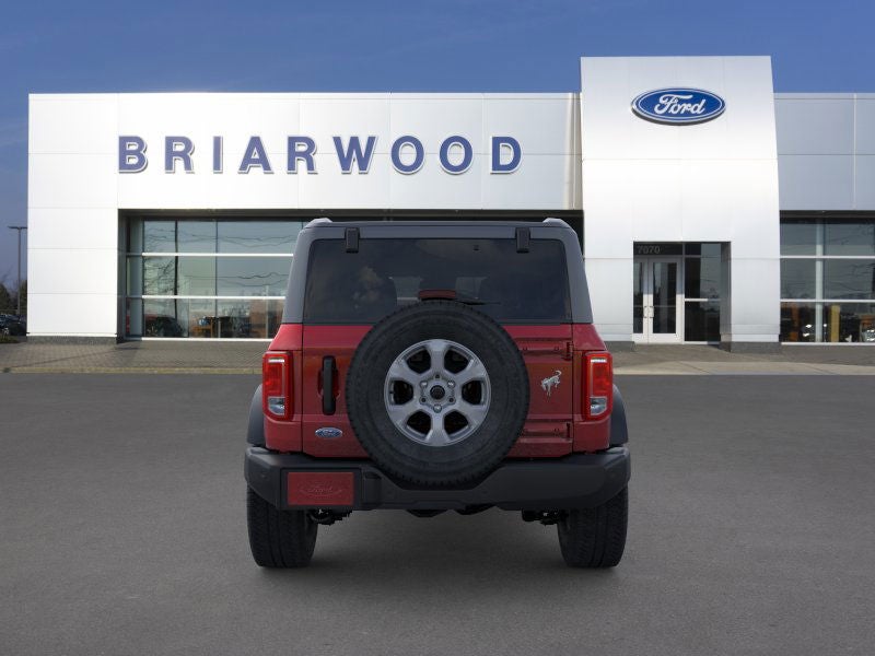 2025 Ford Bronco Big Bend®