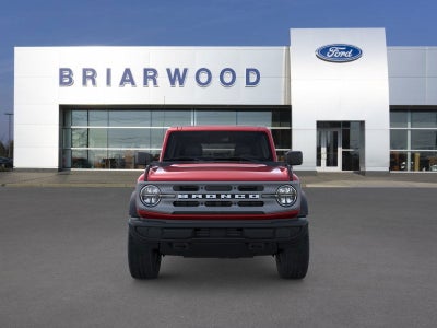 2025 Ford Bronco Big Bend®