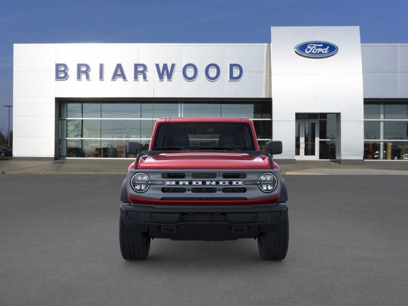 2025 Ford Bronco Big Bend®
