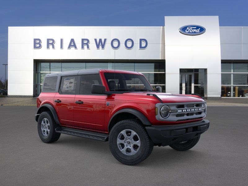 2025 Ford Bronco Big Bend®