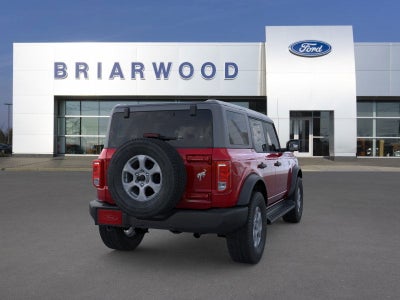 2025 Ford Bronco Big Bend®