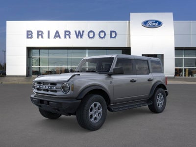 2025 Ford Bronco Big Bend®