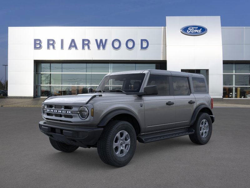 2025 Ford Bronco Big Bend®