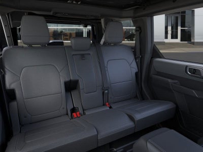 2025 Ford Bronco Big Bend®