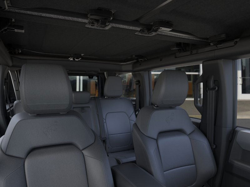 2025 Ford Bronco Big Bend®