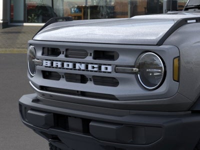 2025 Ford Bronco Big Bend®