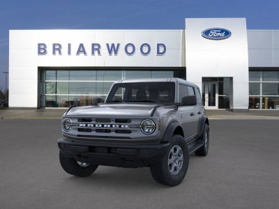 2025 Ford Bronco Big Bend®