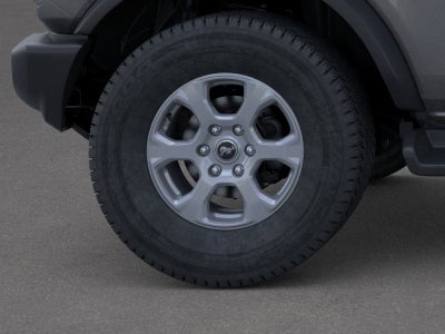 2025 Ford Bronco Big Bend®