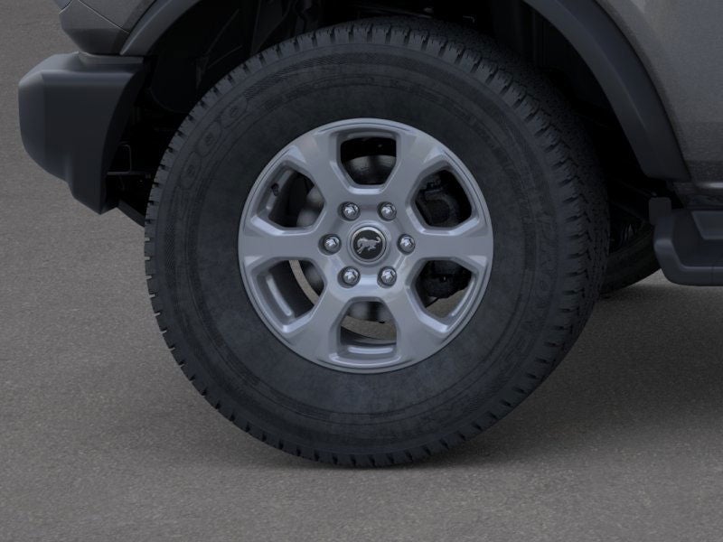 2025 Ford Bronco Big Bend®