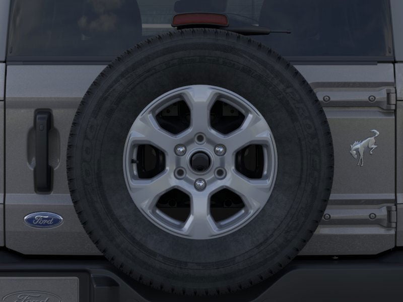 2025 Ford Bronco Big Bend®
