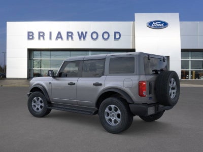 2025 Ford Bronco Big Bend®