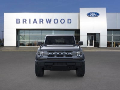 2025 Ford Bronco Big Bend®