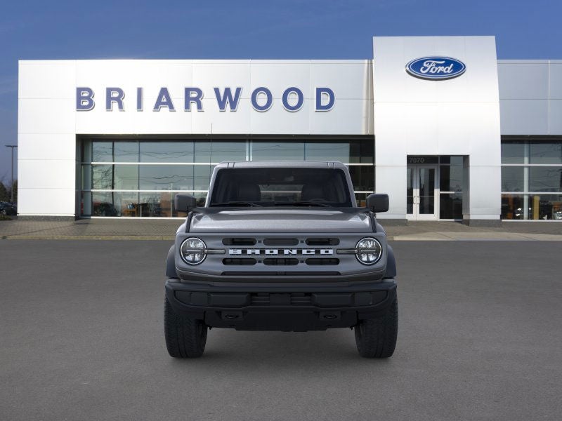 2025 Ford Bronco Big Bend®