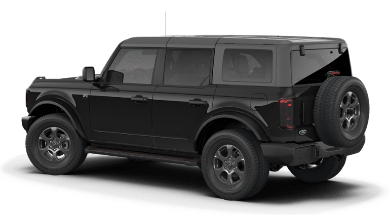 2026 Ford Bronco Big Bend 4x4's photo