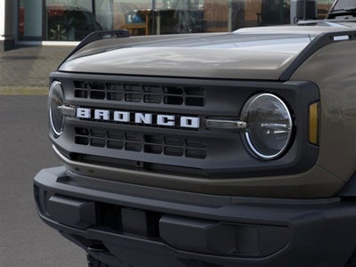 2026 Ford Bronco Big Bend®