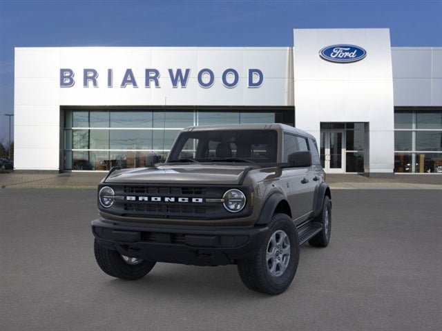 2026 Ford Bronco Big Bend®