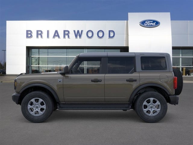 2026 Ford Bronco Big Bend®