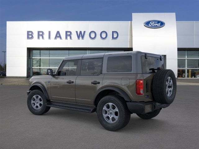 2026 Ford Bronco Big Bend®