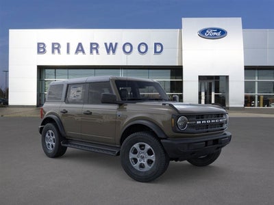 2026 Ford Bronco Big Bend®