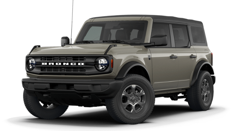 2026 Ford Bronco Big Bend®