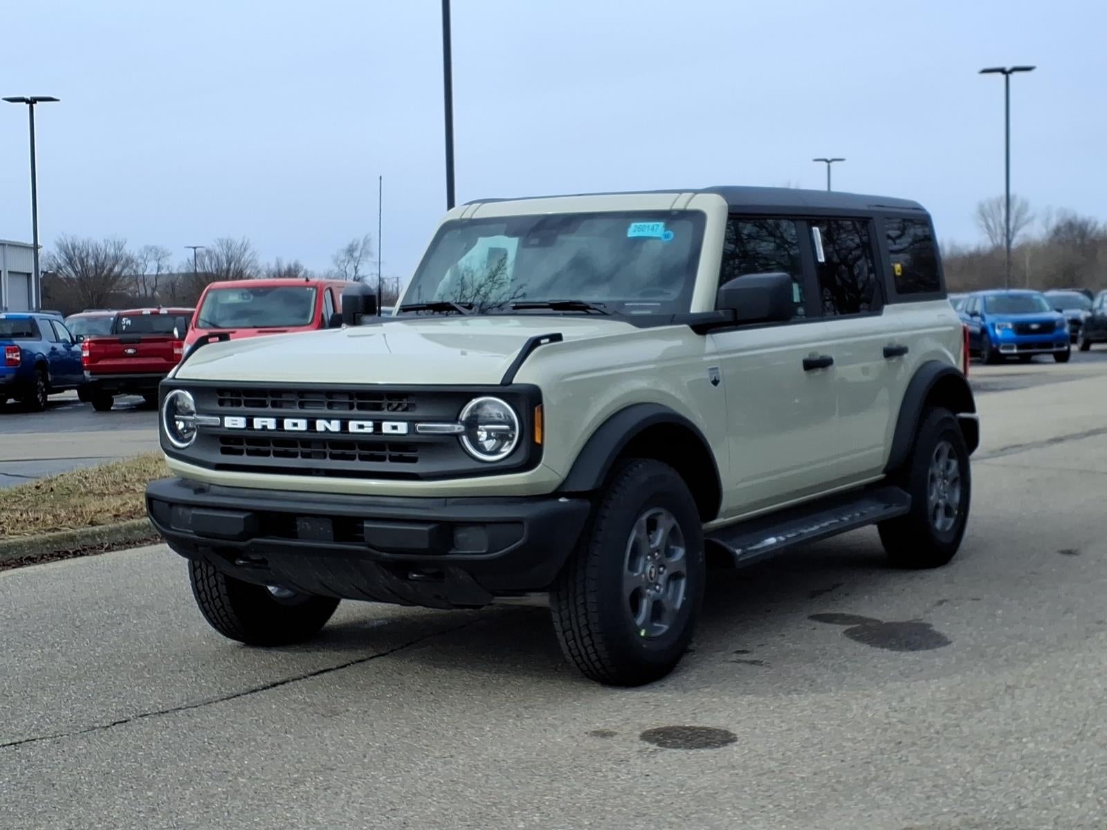 2026 Ford Bronco Big Bend®