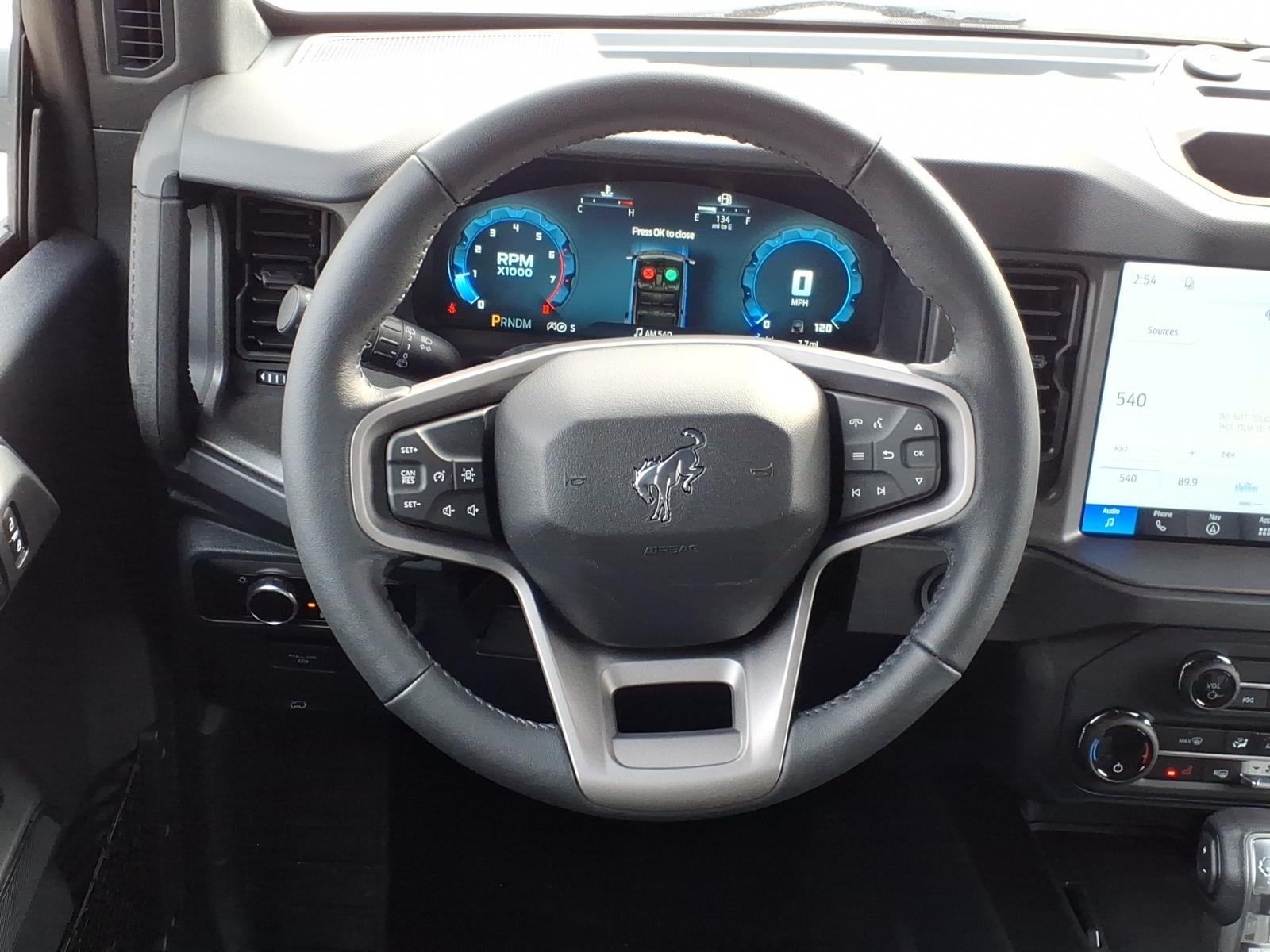 2026 Ford Bronco Big Bend®