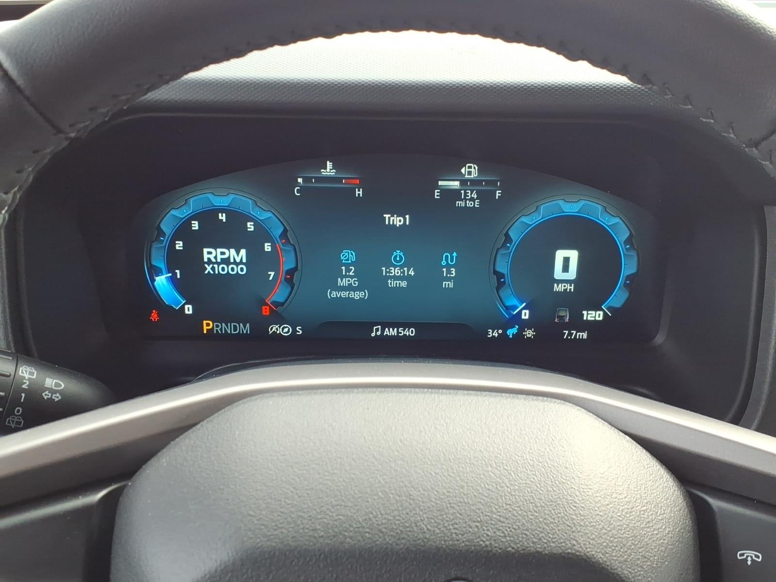 2026 Ford Bronco Big Bend®