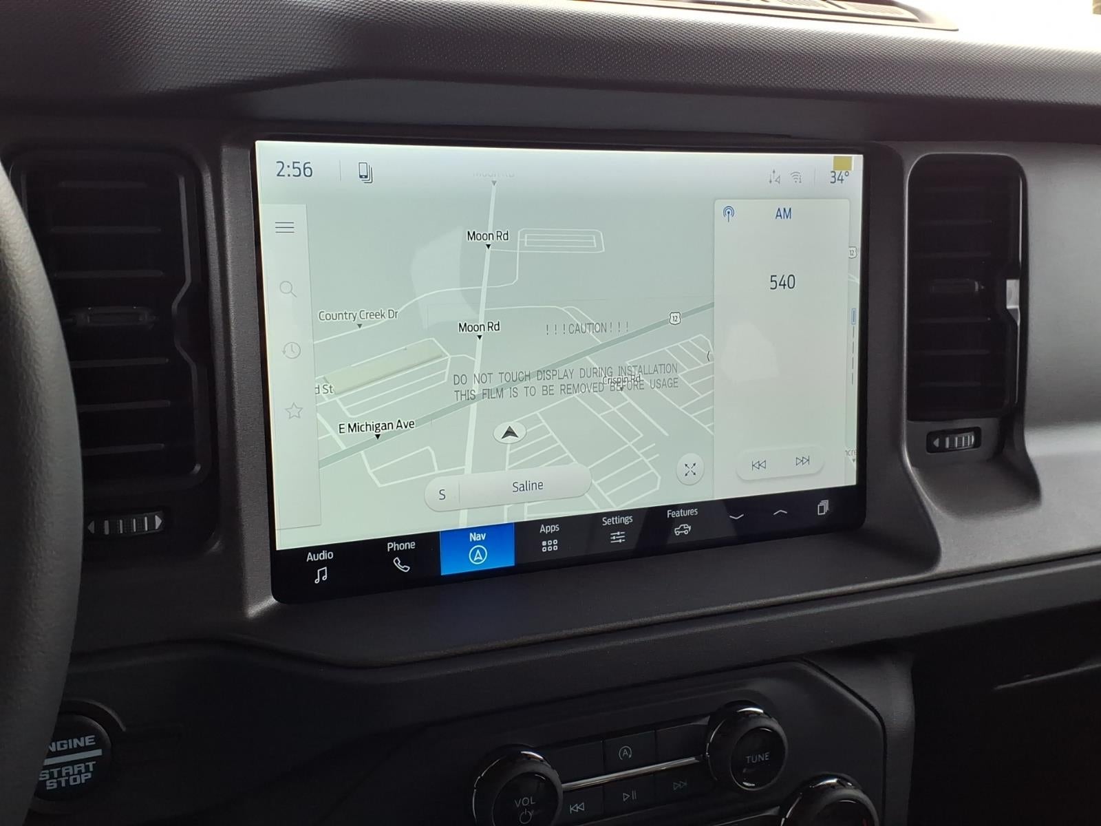 2026 Ford Bronco Big Bend®