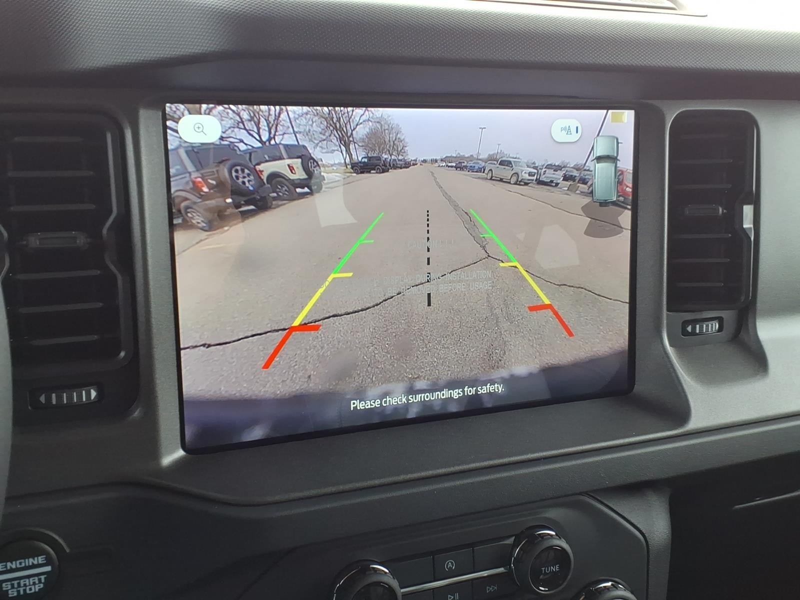 2026 Ford Bronco Big Bend®