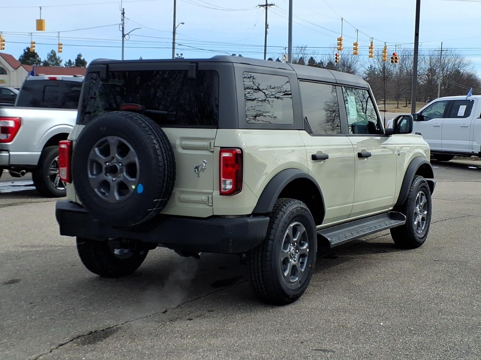 2026 Ford Bronco Big Bend®