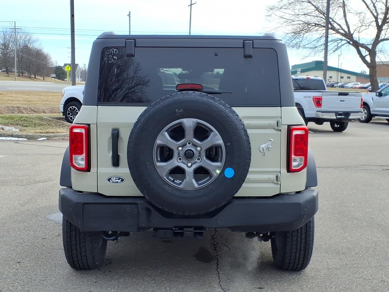 2026 Ford Bronco Big Bend®