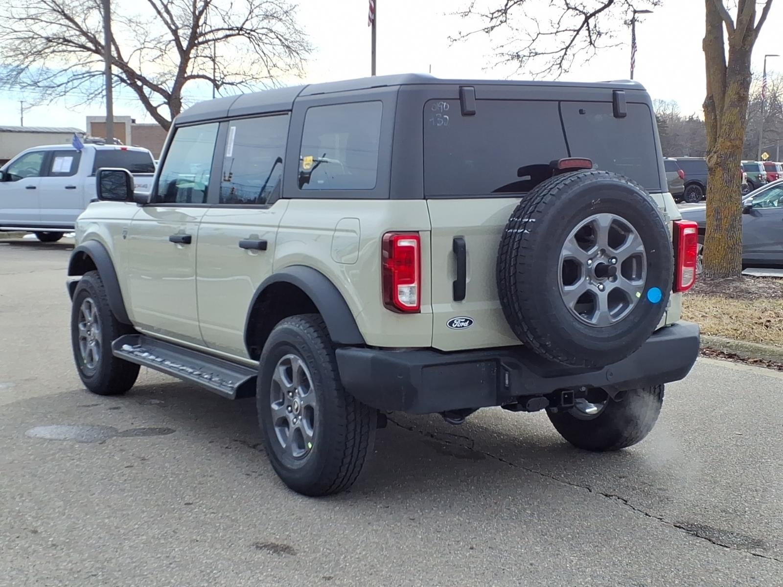 2026 Ford Bronco Big Bend®
