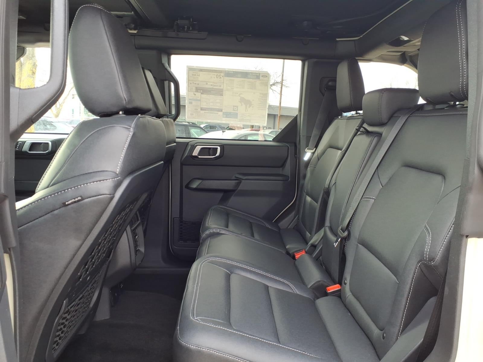 2026 Ford Bronco Big Bend®