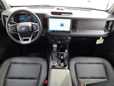 2026 Ford Bronco Big Bend®