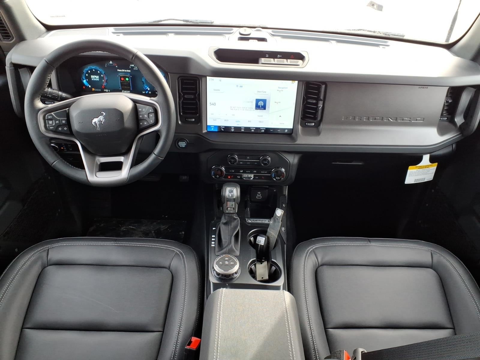 2026 Ford Bronco Big Bend®