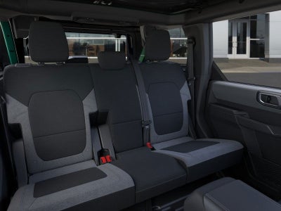 2025 Ford Bronco Big Bend®