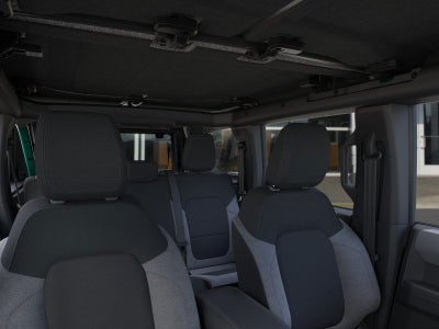 2025 Ford Bronco Big Bend®