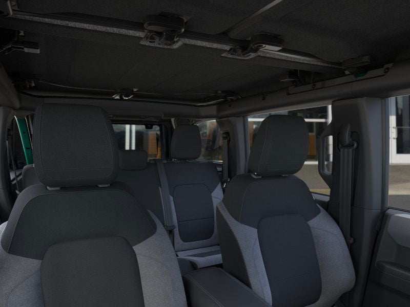 2025 Ford Bronco Big Bend®