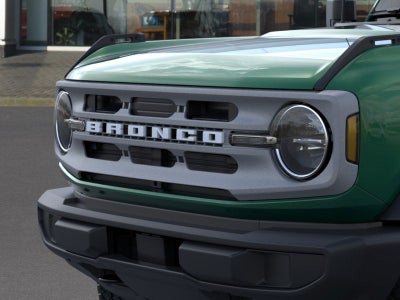 2025 Ford Bronco Big Bend®