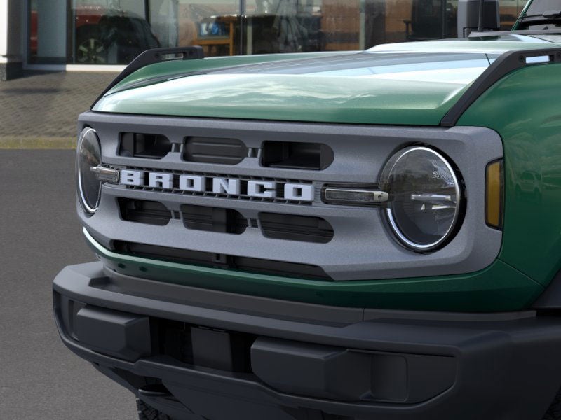 2025 Ford Bronco Big Bend®