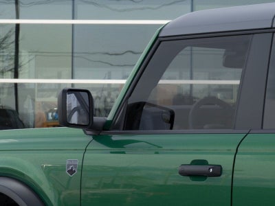 2025 Ford Bronco Big Bend®