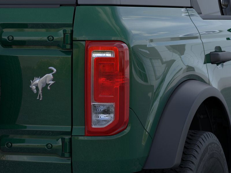 2025 Ford Bronco Big Bend®